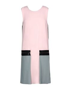 Короткое платье Emporio Armani