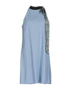 Короткое платье Class Roberto Cavalli