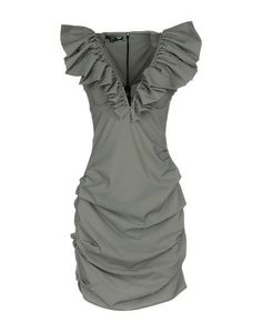 Короткое платье Elisabetta Franchi