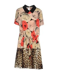 Короткое платье Moschino Cheap and Chic