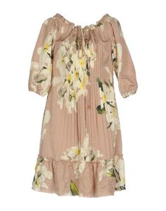 Короткое платье Blumarine