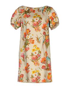 Короткое платье Blumarine