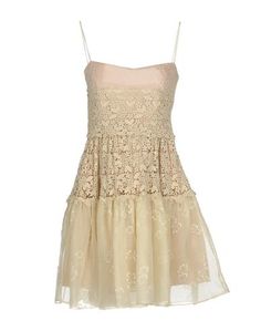 Короткое платье RED Valentino