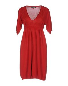 Короткое платье Twin Set Simona Barbieri