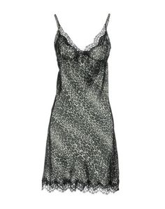 Короткое платье Twin Set Simona Barbieri