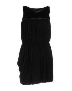 Короткое платье Elisabetta Franchi Gold
