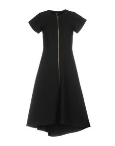 Платье до колена Elisabetta Franchi