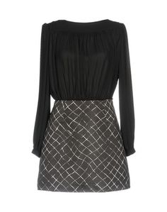Короткое платье Elisabetta Franchi
