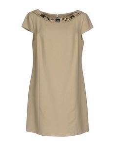 Короткое платье Elisabetta Franchi