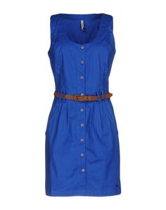 Короткое платье Pepe Jeans