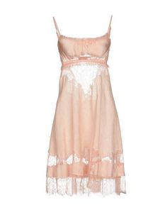 Короткое платье Ermanno Scervino
