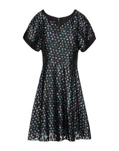 Короткое платье Emporio Armani