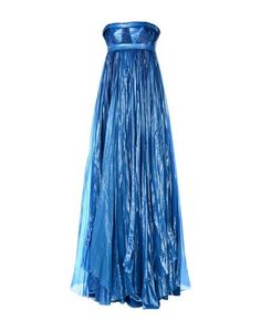 Длинное платье Dsquared2