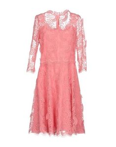 Короткое платье Ermanno Scervino