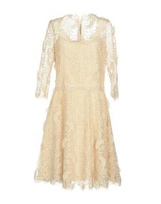 Короткое платье Ermanno Scervino