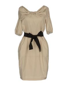 Короткое платье Blumarine