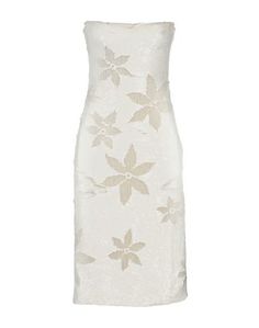 Короткое платье Blumarine