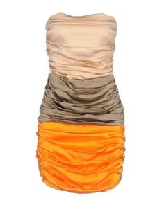 Короткое платье Elisabetta Franchi