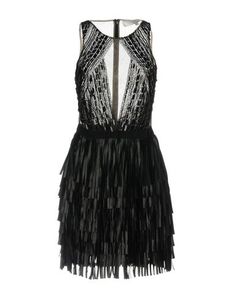 Короткое платье Elisabetta Franchi Gold