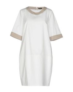 Короткое платье Peserico