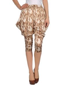 Брюки-капри Just Cavalli