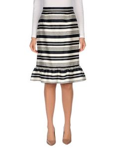 Юбка длиной 3/4 RED Valentino