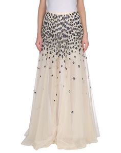 Длинная юбка Elisabetta Franchi Gold