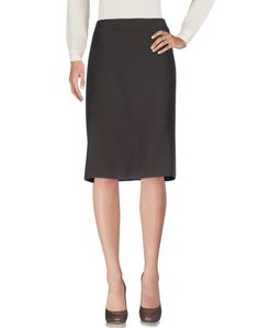 Юбка до колена Armani Collezioni