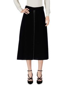 Юбка длиной 3/4 Alexander Wang