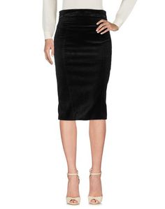 Юбка длиной 3/4 Elisabetta Franchi