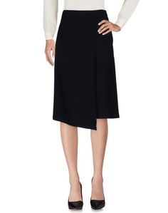Юбка длиной 3/4 Emanuel Ungaro