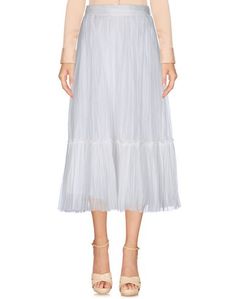 Юбка длиной 3/4 Valentino