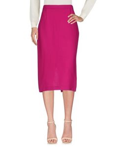 Юбка длиной 3/4 Roland Mouret