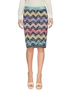 Юбка до колена Missoni