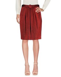 Юбка до колена Boutique Moschino