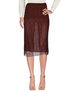 Юбка длиной 3/4 Pinko