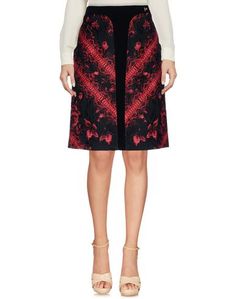 Юбка до колена Class Roberto Cavalli