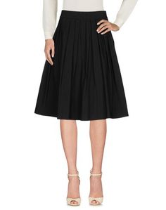 Юбка до колена Blumarine