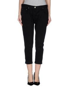 Брюки-капри Elisabetta Franchi Jeans