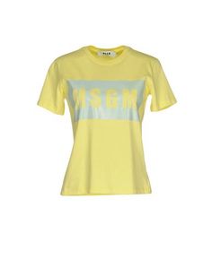 Футболка Msgm
