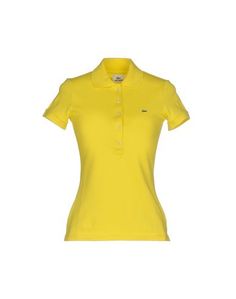Поло Lacoste
