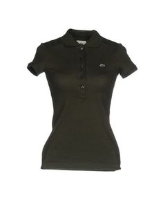 Поло Lacoste