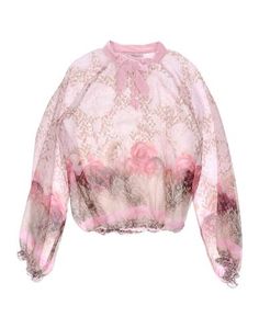 Блузка Miss Blumarine