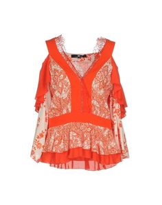 Блузка Elisabetta Franchi