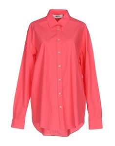 Pубашка Msgm
