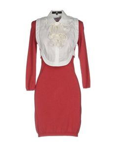 Короткое платье Elisabetta Franchi