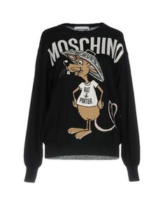 Свитер Moschino Couture