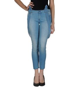 Джинсовые брюки MET