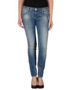 Джинсовые брюки Maison Scotch
