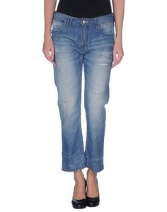 Джинсовые брюки Cycle